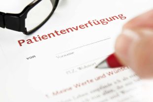 Patientenverfügung